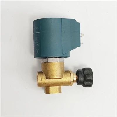 Kjele reservemagnetventil